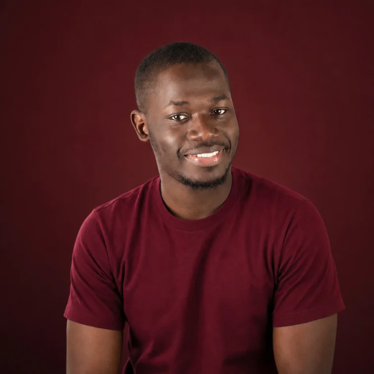 Boubacar, fondateur d'AutoHired